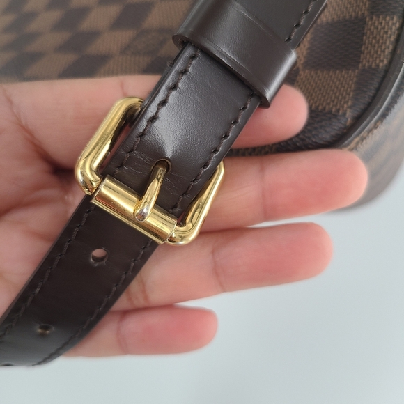 LOUIS VUITTONCabas Rosebery Damier Ebene Canvas‎ - Picture 8 of 15